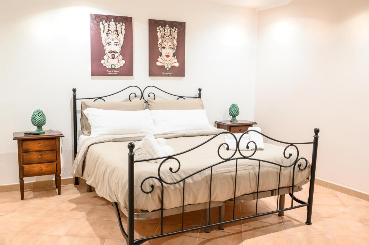 Daria'S Home Apartament Παλέρμο Εξωτερικό φωτογραφία