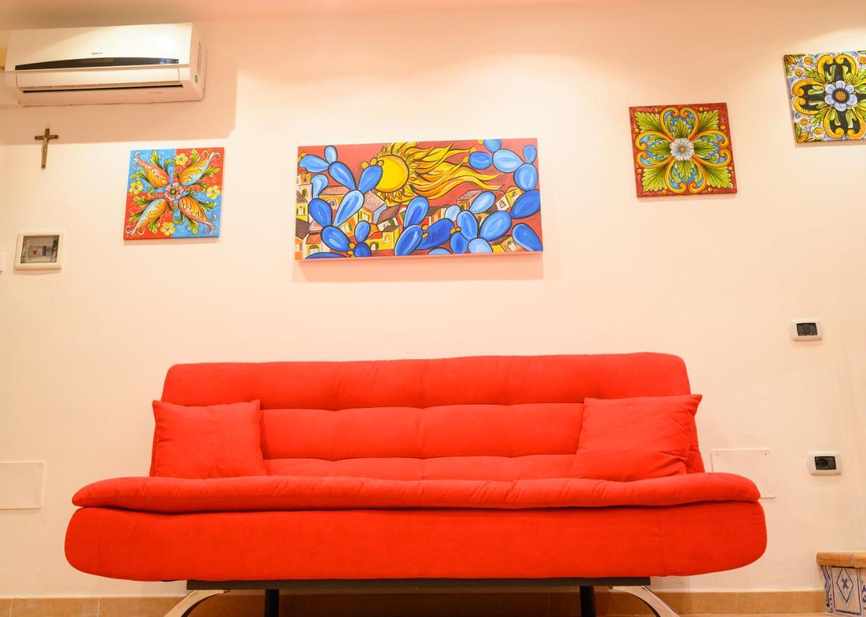 Daria'S Home Apartament Παλέρμο Εξωτερικό φωτογραφία