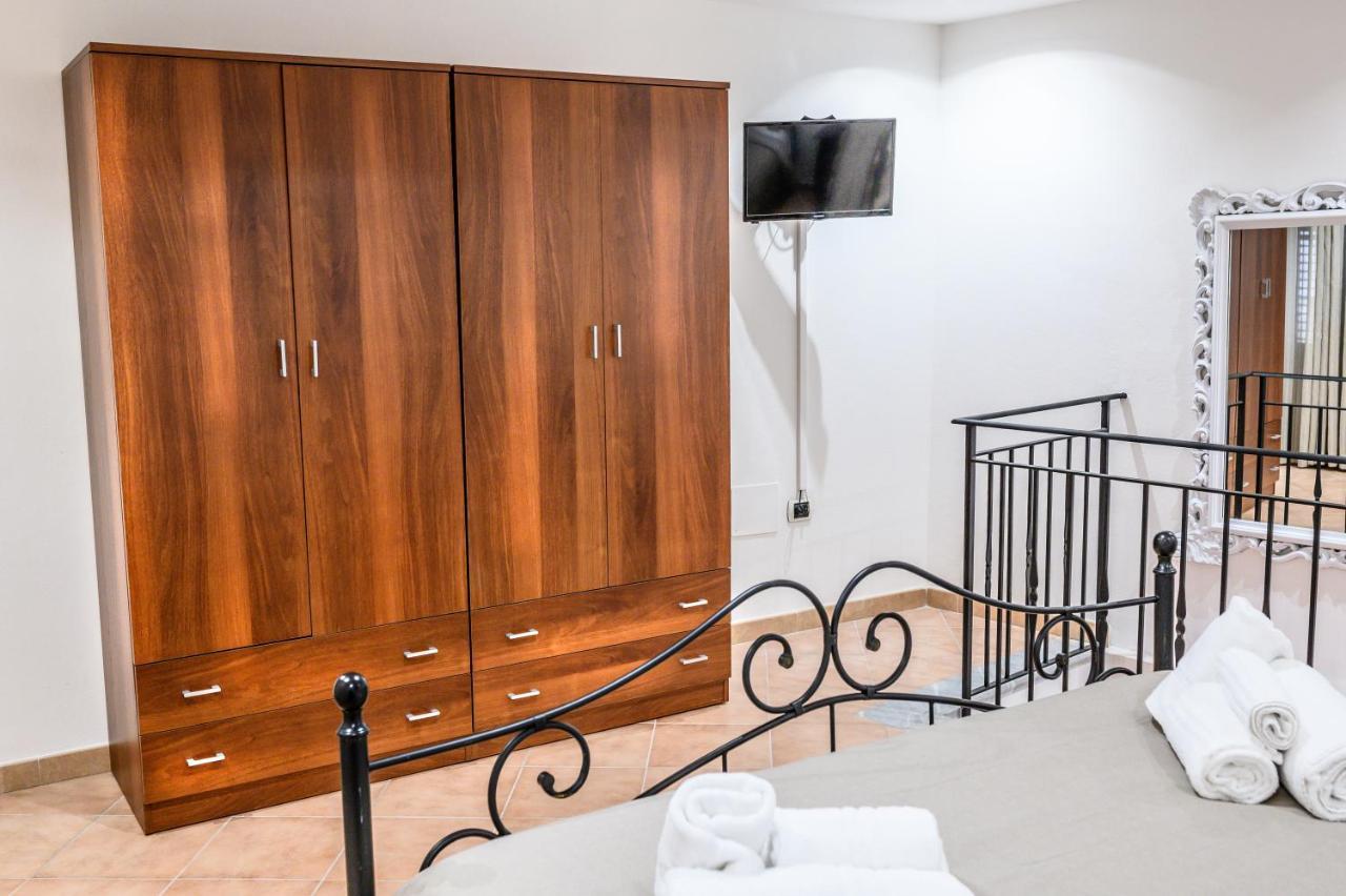 Daria'S Home Apartament Παλέρμο Εξωτερικό φωτογραφία