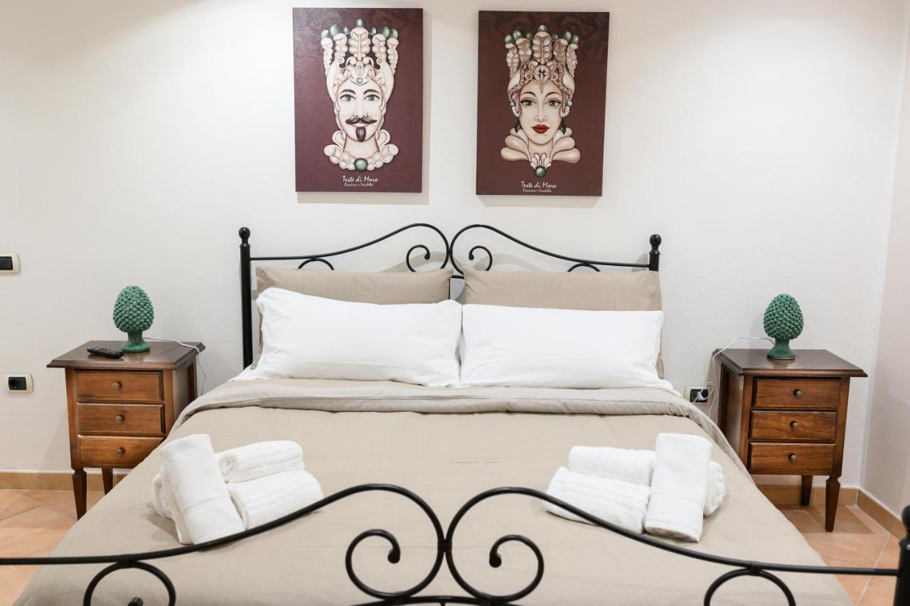 Daria'S Home Apartament Παλέρμο Εξωτερικό φωτογραφία