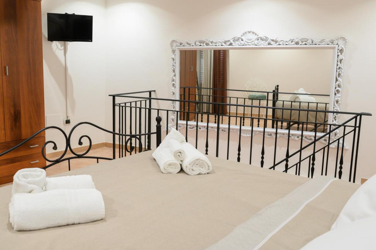 Daria'S Home Apartament Παλέρμο Εξωτερικό φωτογραφία
