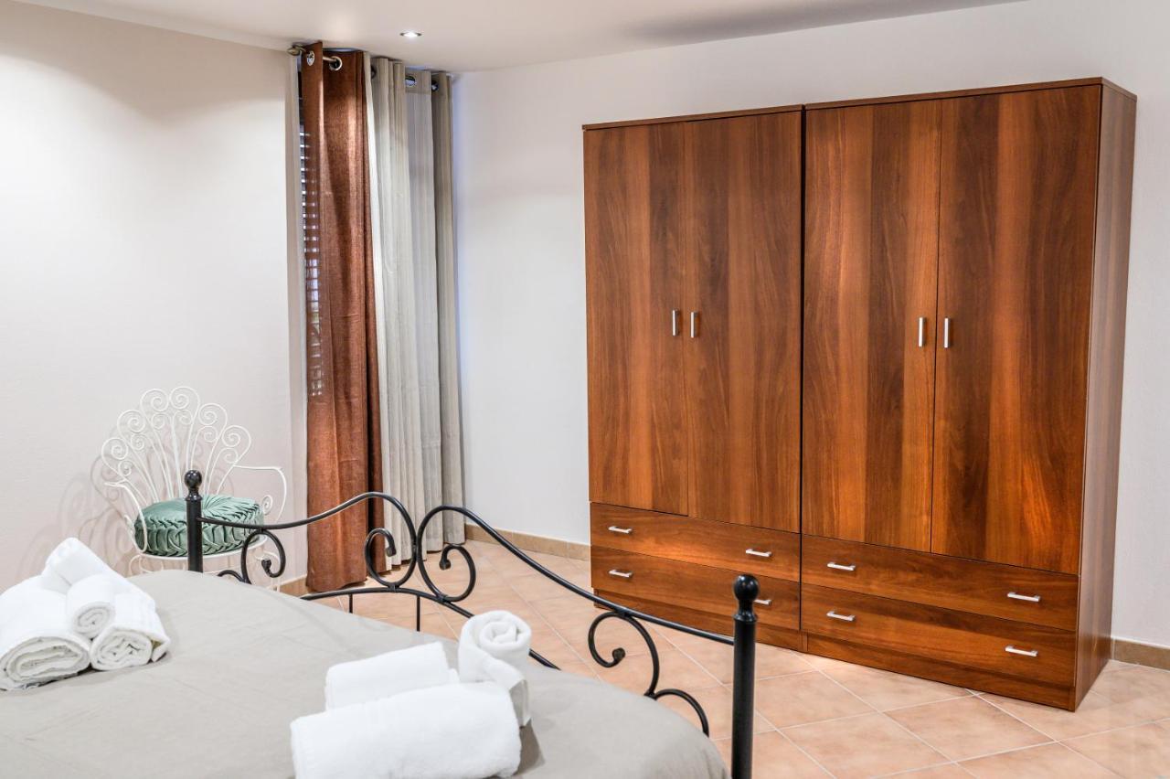 Daria'S Home Apartament Παλέρμο Εξωτερικό φωτογραφία