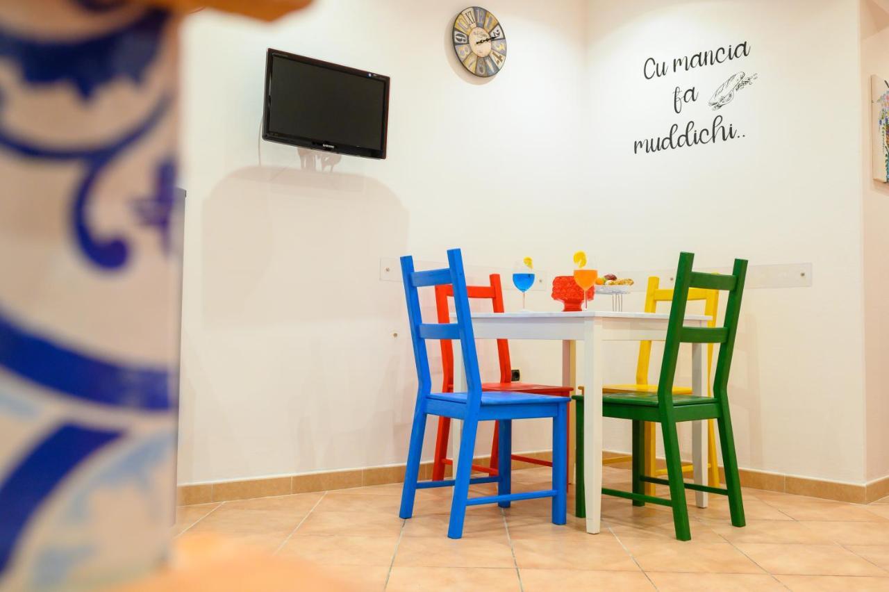 Daria'S Home Apartament Παλέρμο Εξωτερικό φωτογραφία