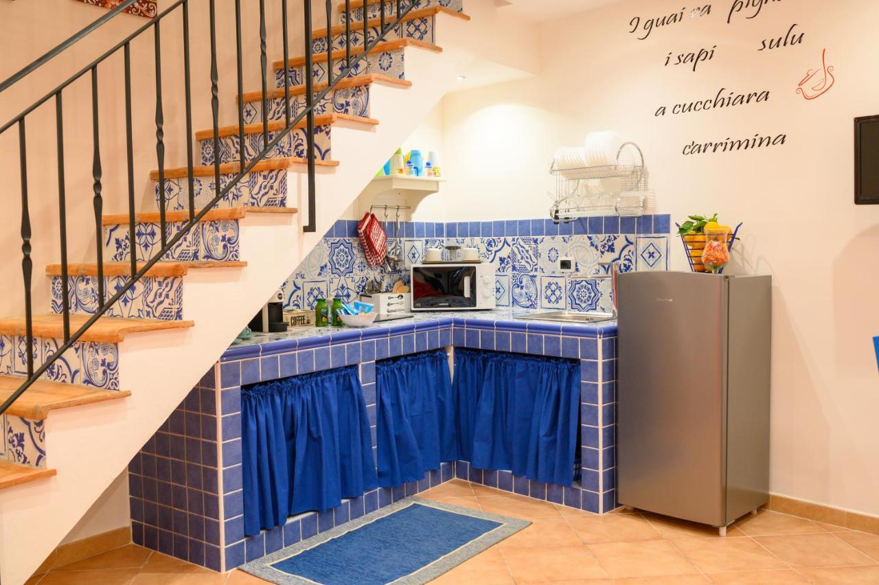Daria'S Home Apartament Παλέρμο Εξωτερικό φωτογραφία