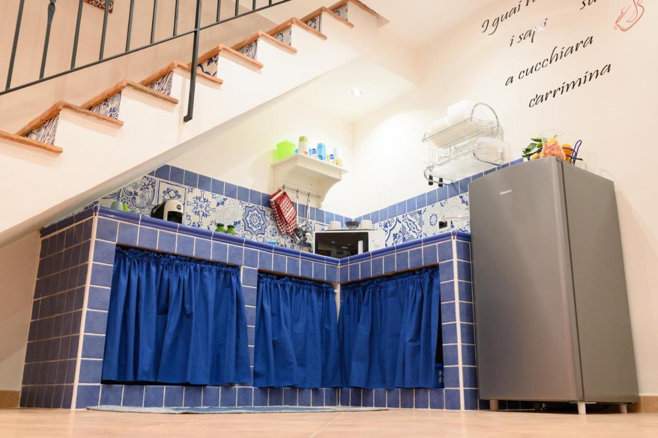 Daria'S Home Apartament Παλέρμο Εξωτερικό φωτογραφία