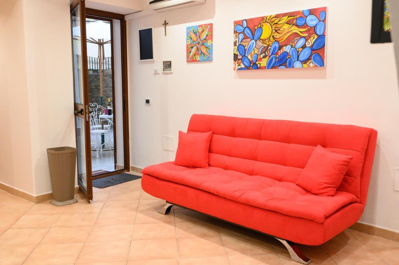Daria'S Home Apartament Παλέρμο Εξωτερικό φωτογραφία