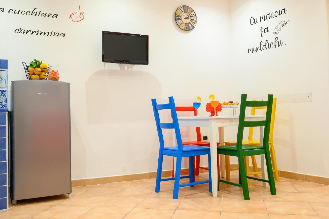Daria'S Home Apartament Παλέρμο Εξωτερικό φωτογραφία