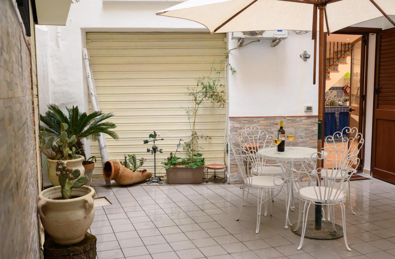 Daria'S Home Apartament Παλέρμο Εξωτερικό φωτογραφία