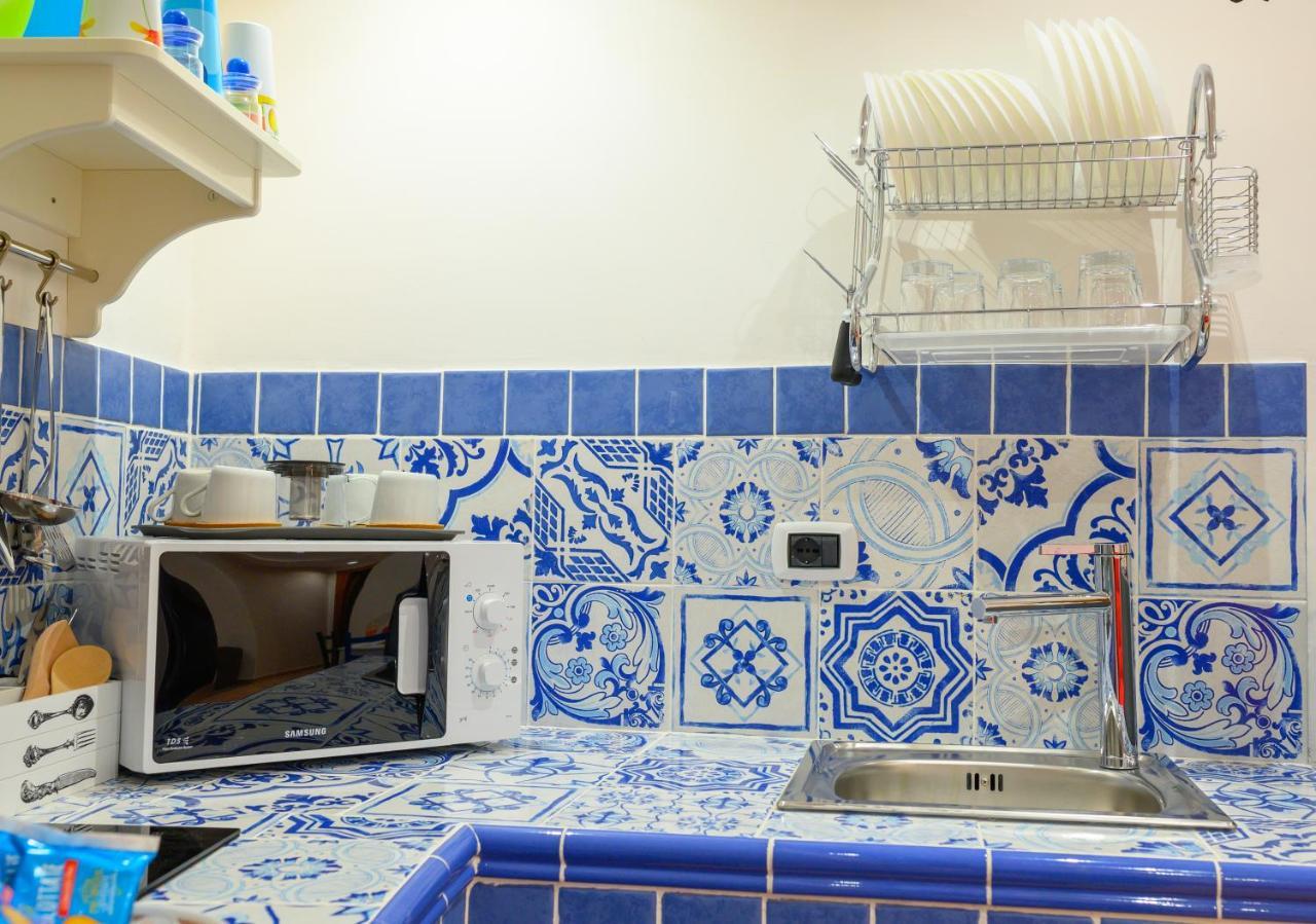 Daria'S Home Apartament Παλέρμο Εξωτερικό φωτογραφία