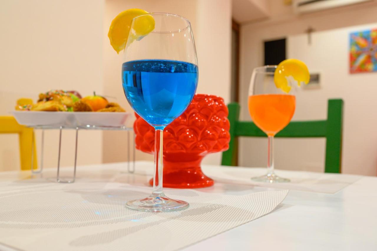 Daria'S Home Apartament Παλέρμο Εξωτερικό φωτογραφία