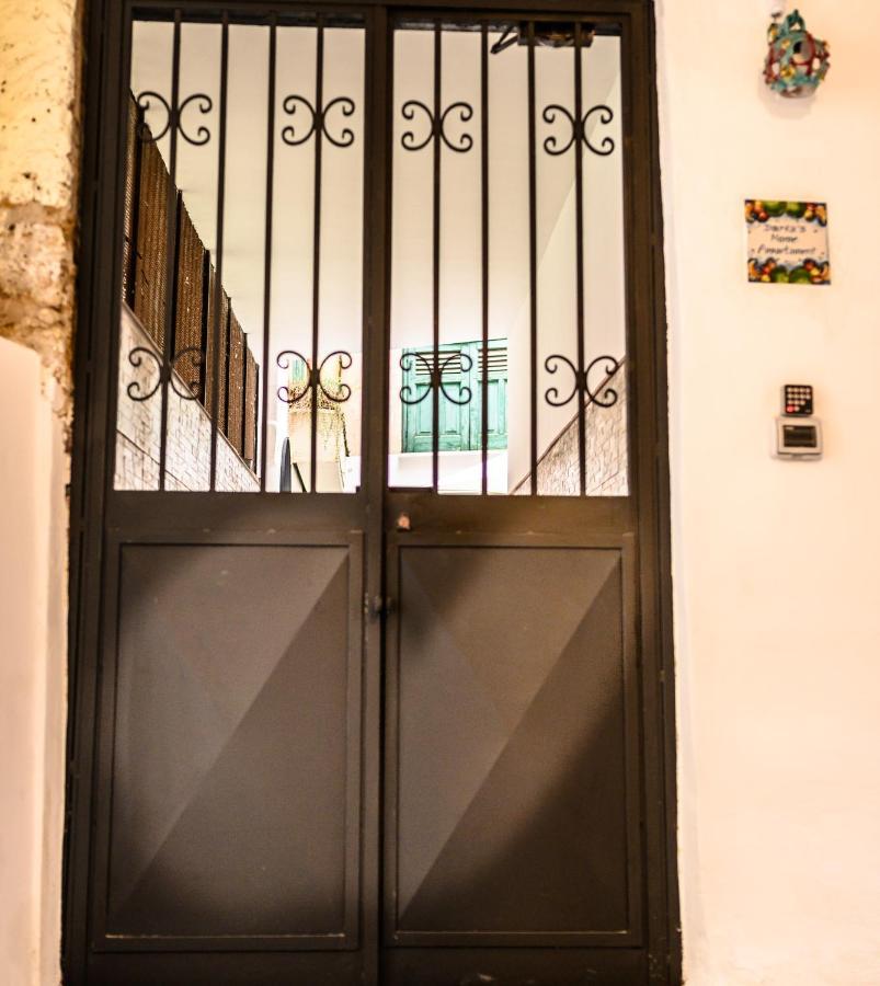 Daria'S Home Apartament Παλέρμο Εξωτερικό φωτογραφία