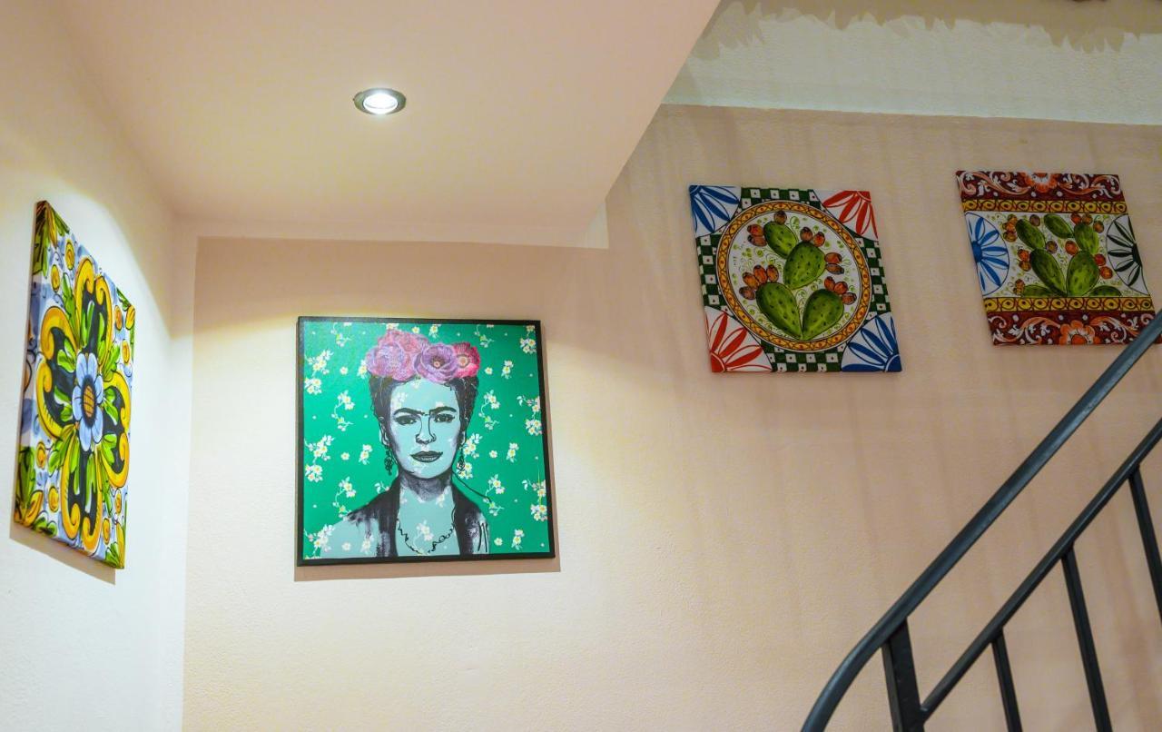 Daria'S Home Apartament Παλέρμο Εξωτερικό φωτογραφία