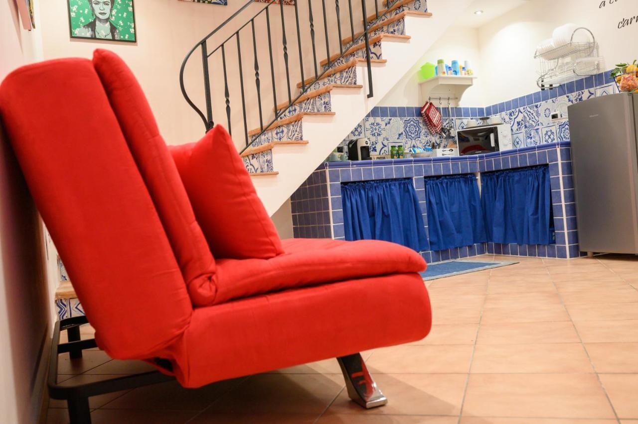 Daria'S Home Apartament Παλέρμο Εξωτερικό φωτογραφία