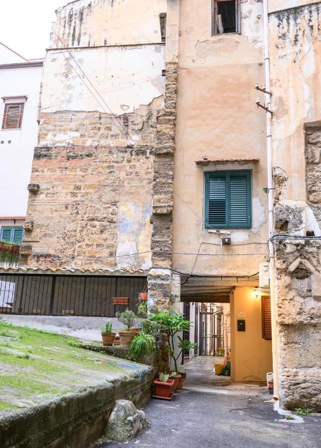 Daria'S Home Apartament Παλέρμο Εξωτερικό φωτογραφία