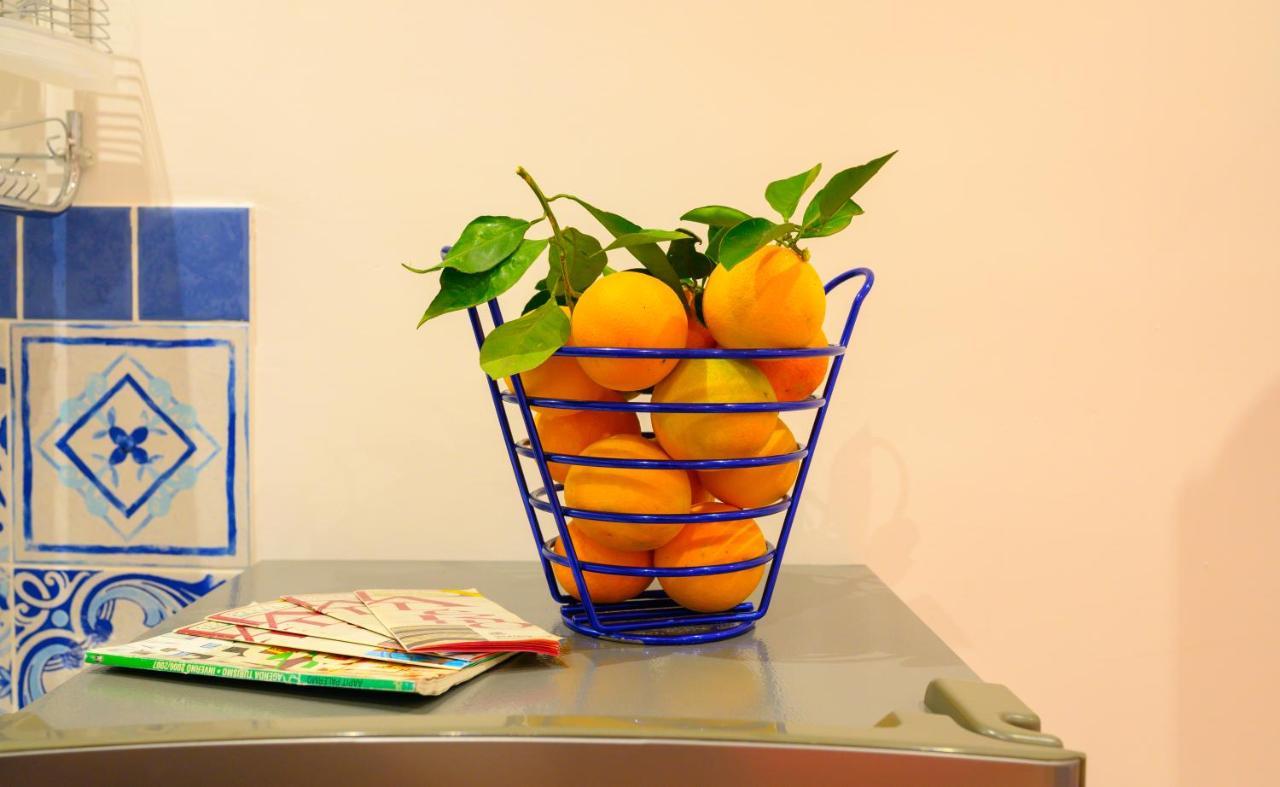 Daria'S Home Apartament Παλέρμο Εξωτερικό φωτογραφία