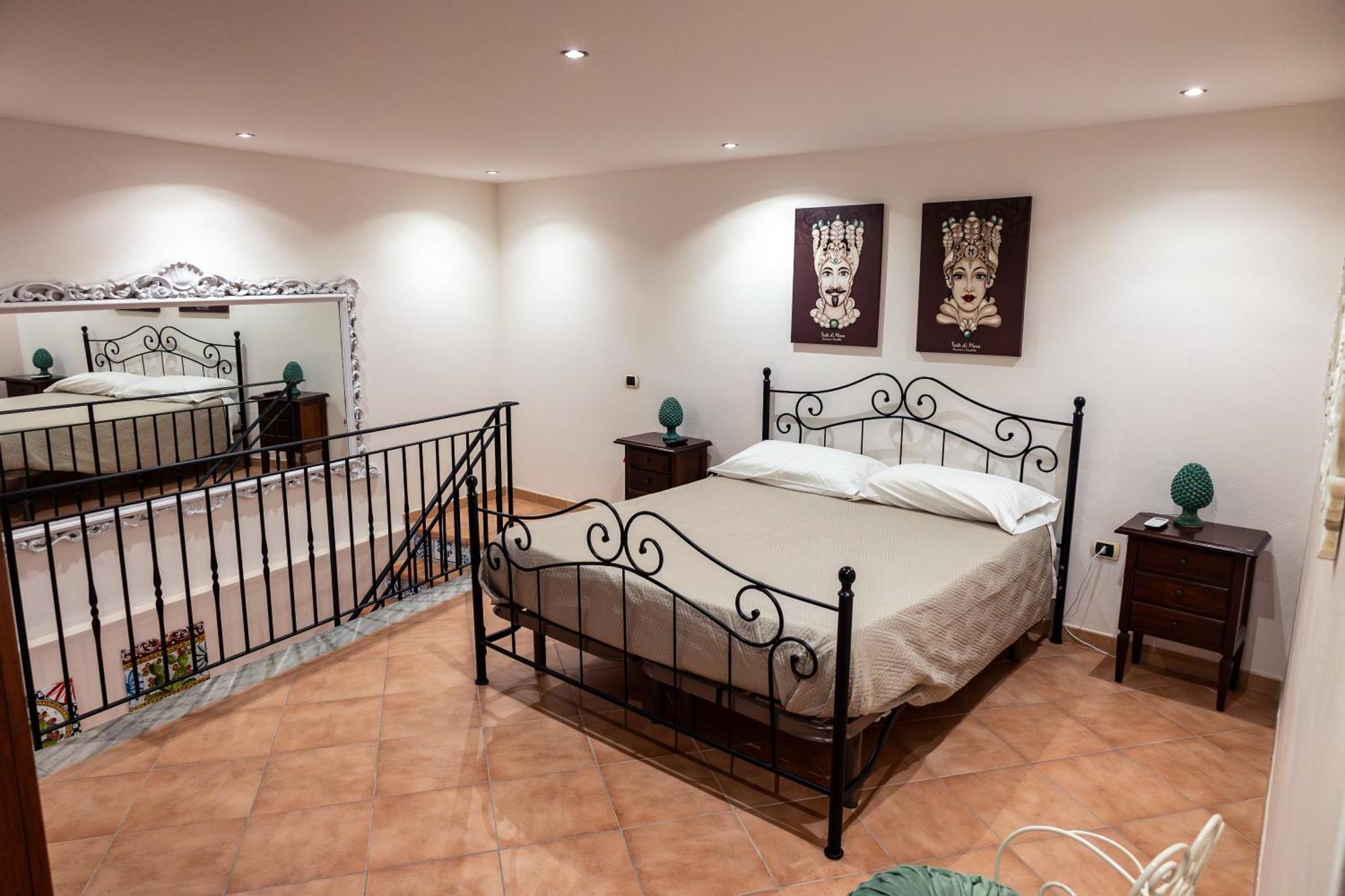 Daria'S Home Apartament Παλέρμο Εξωτερικό φωτογραφία
