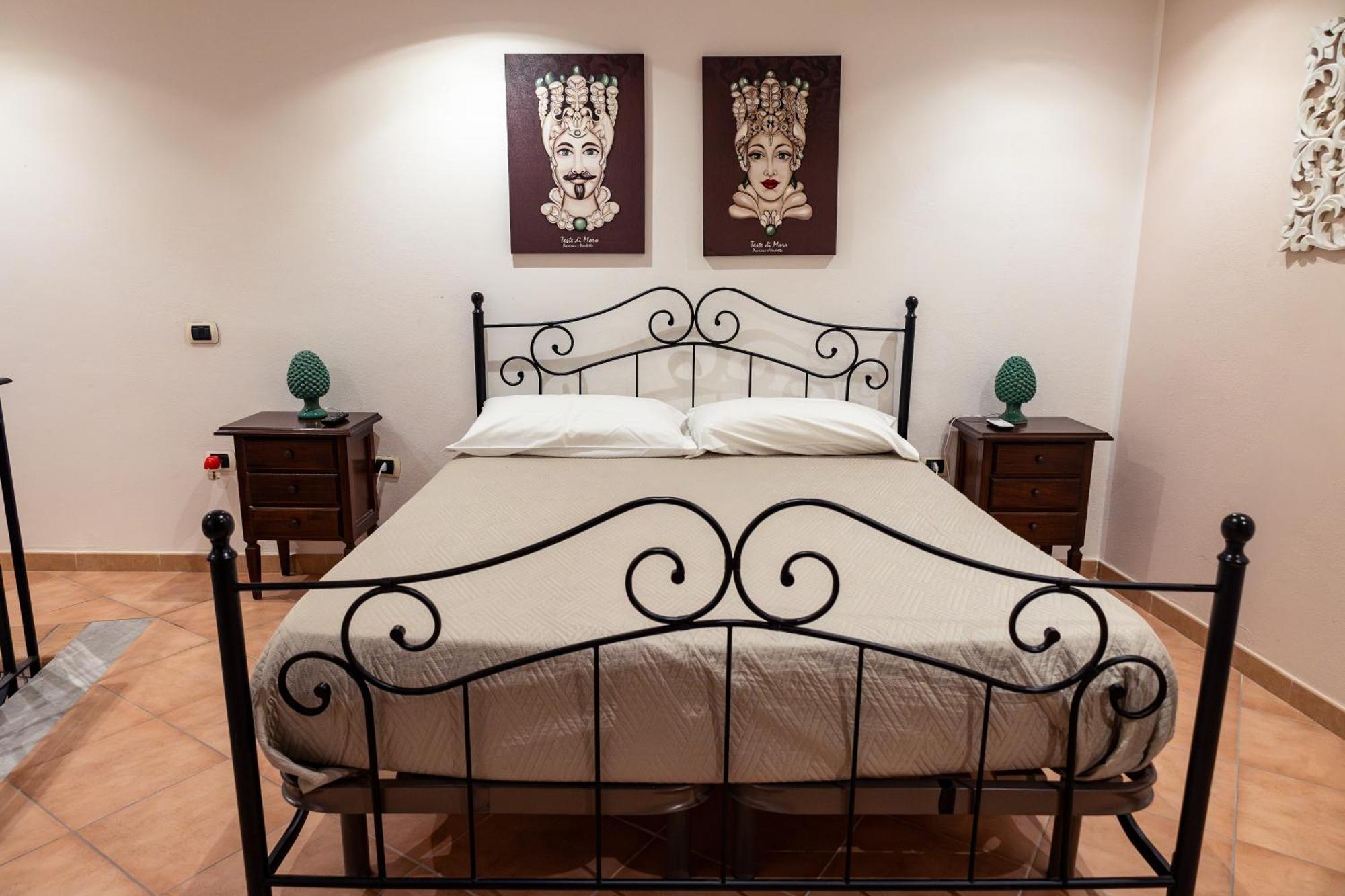 Daria'S Home Apartament Παλέρμο Εξωτερικό φωτογραφία