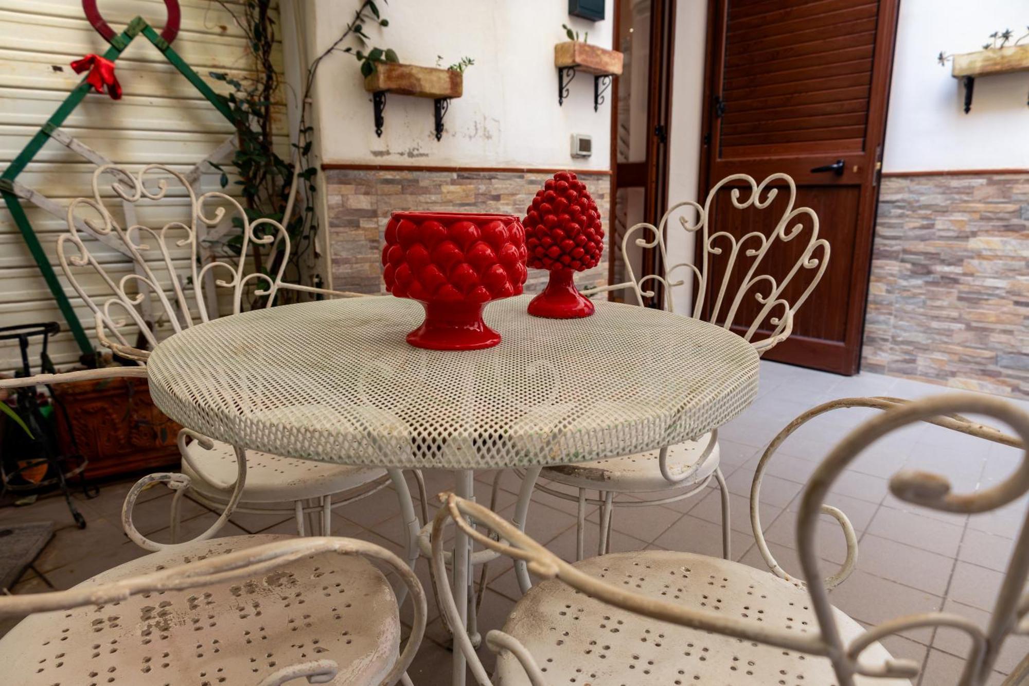 Daria'S Home Apartament Παλέρμο Εξωτερικό φωτογραφία