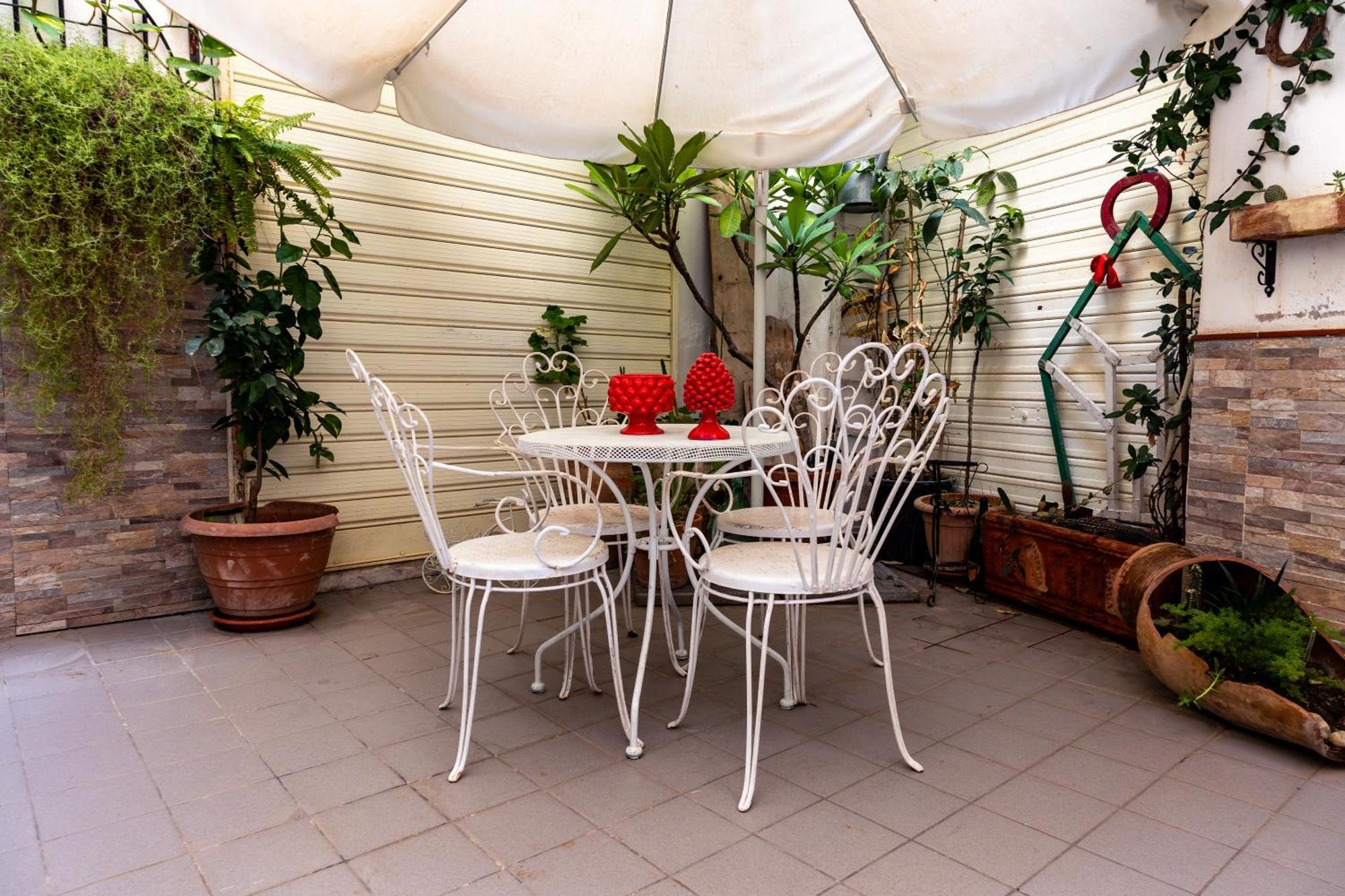 Daria'S Home Apartament Παλέρμο Εξωτερικό φωτογραφία