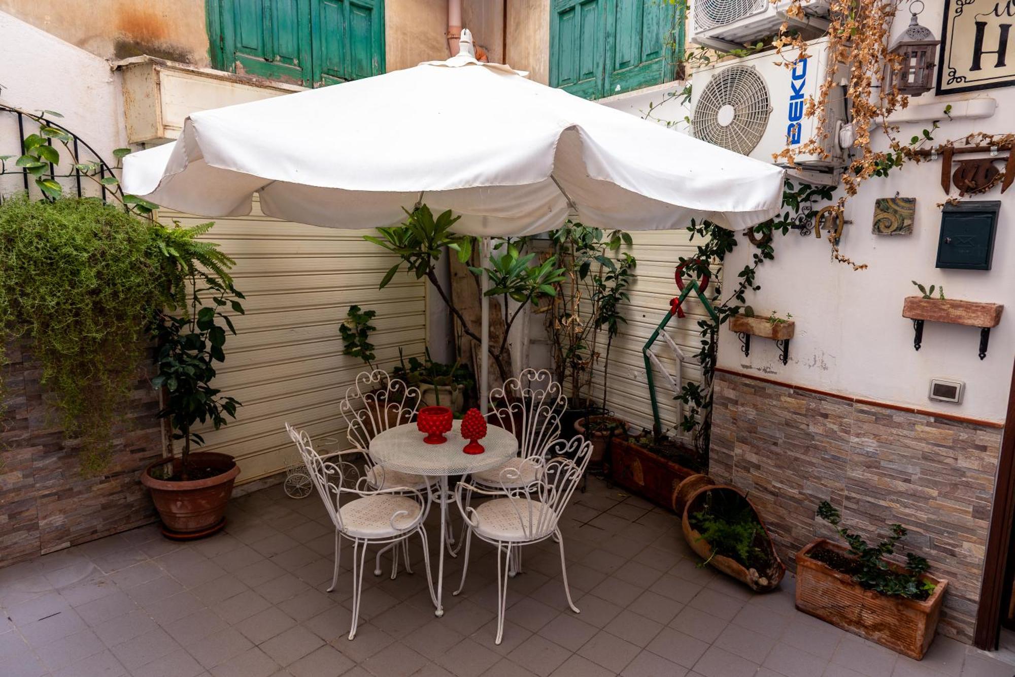 Daria'S Home Apartament Παλέρμο Εξωτερικό φωτογραφία