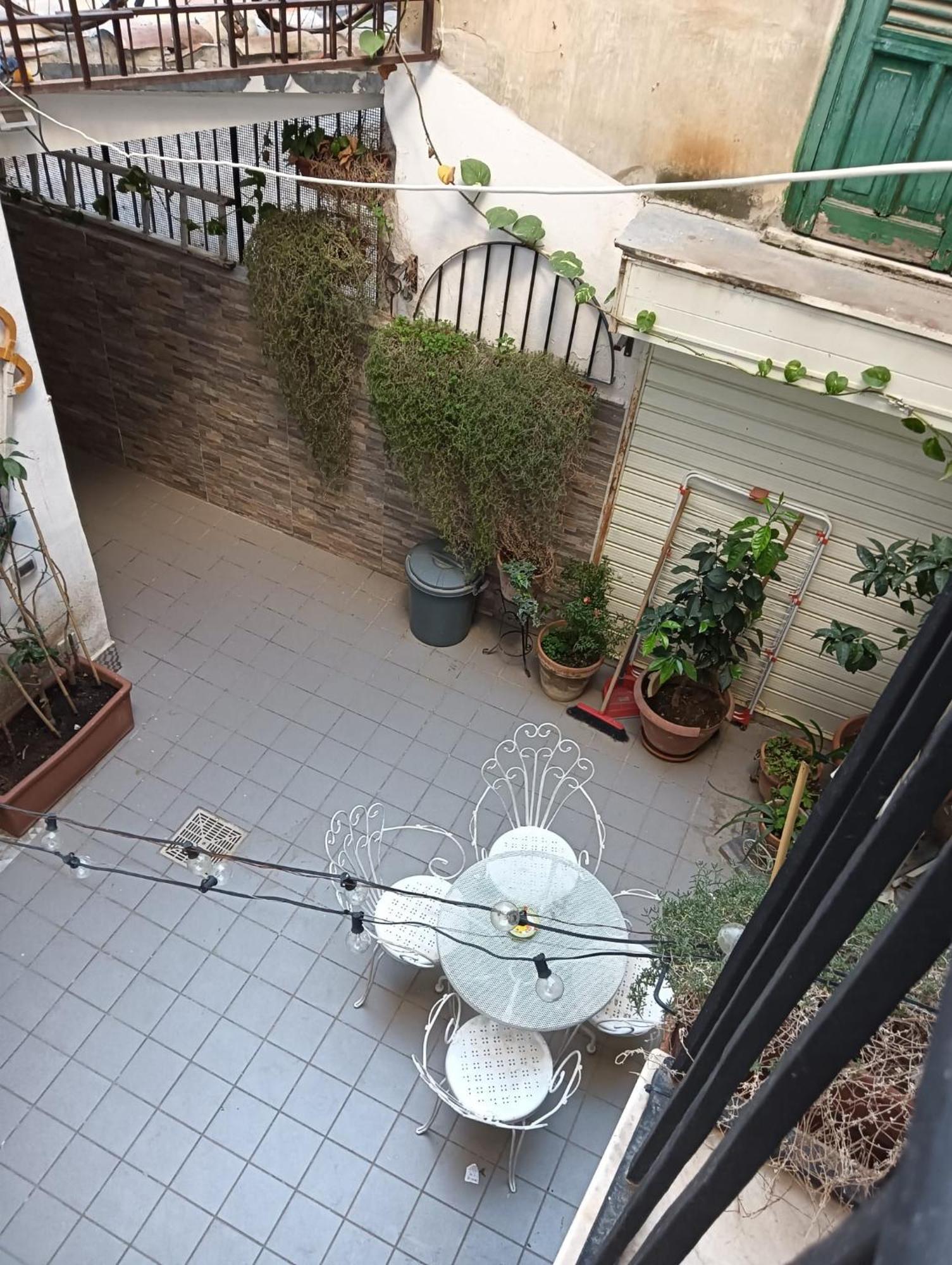 Daria'S Home Apartament Παλέρμο Εξωτερικό φωτογραφία