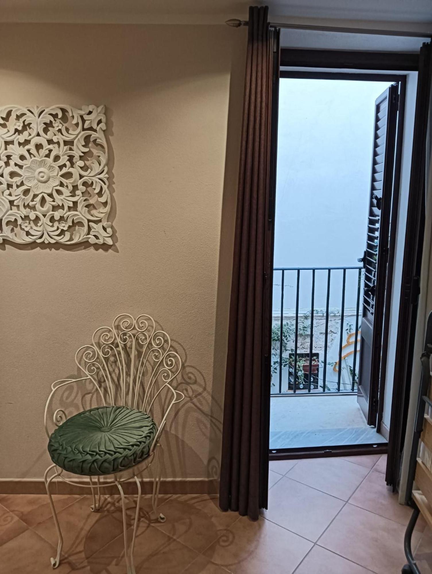 Daria'S Home Apartament Παλέρμο Εξωτερικό φωτογραφία