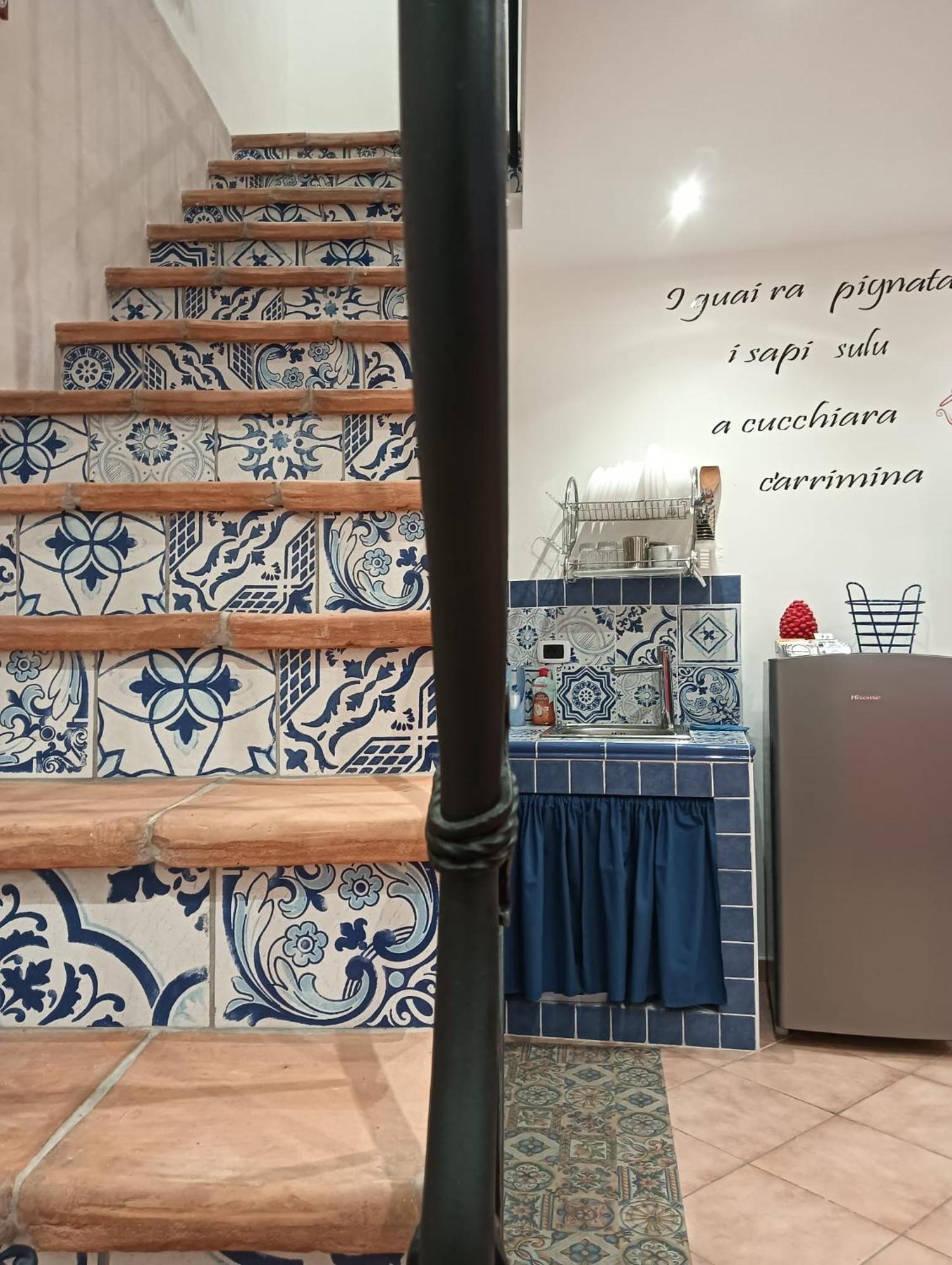Daria'S Home Apartament Παλέρμο Εξωτερικό φωτογραφία