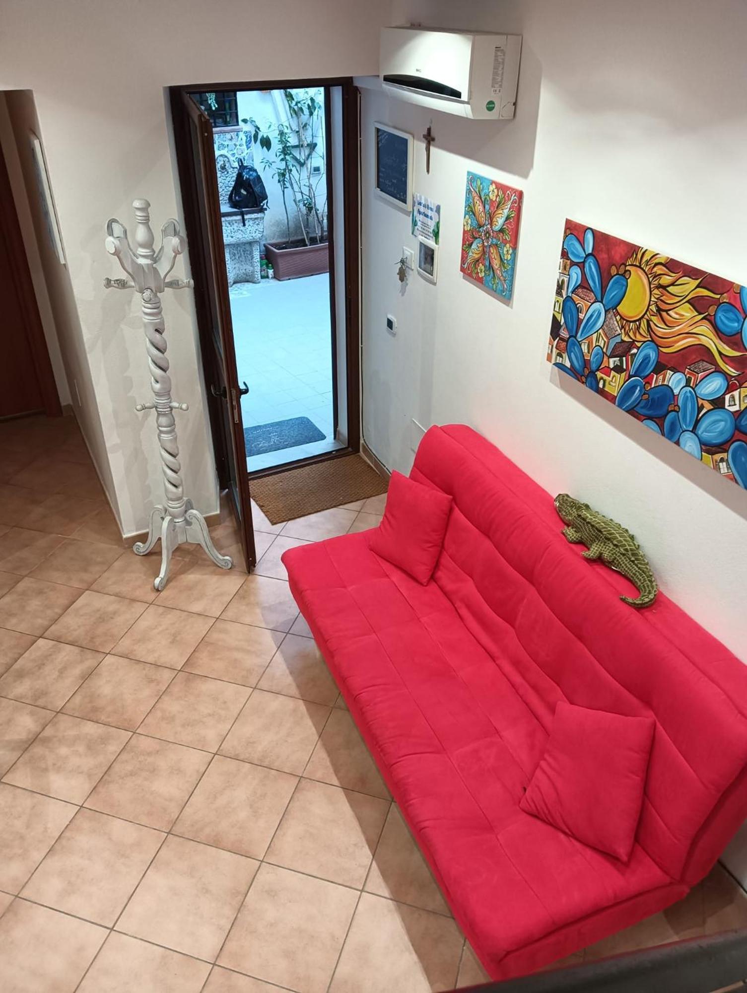 Daria'S Home Apartament Παλέρμο Εξωτερικό φωτογραφία