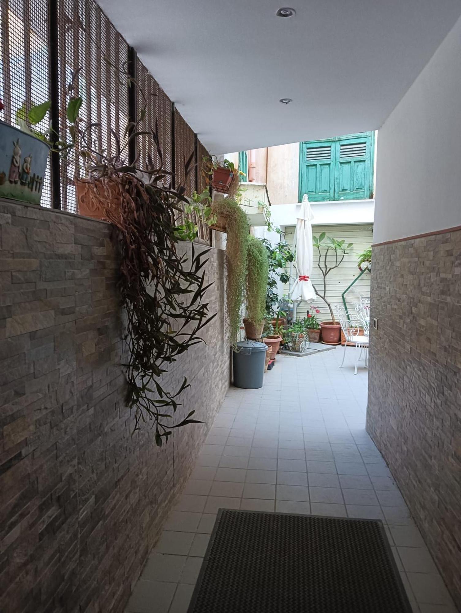 Daria'S Home Apartament Παλέρμο Εξωτερικό φωτογραφία
