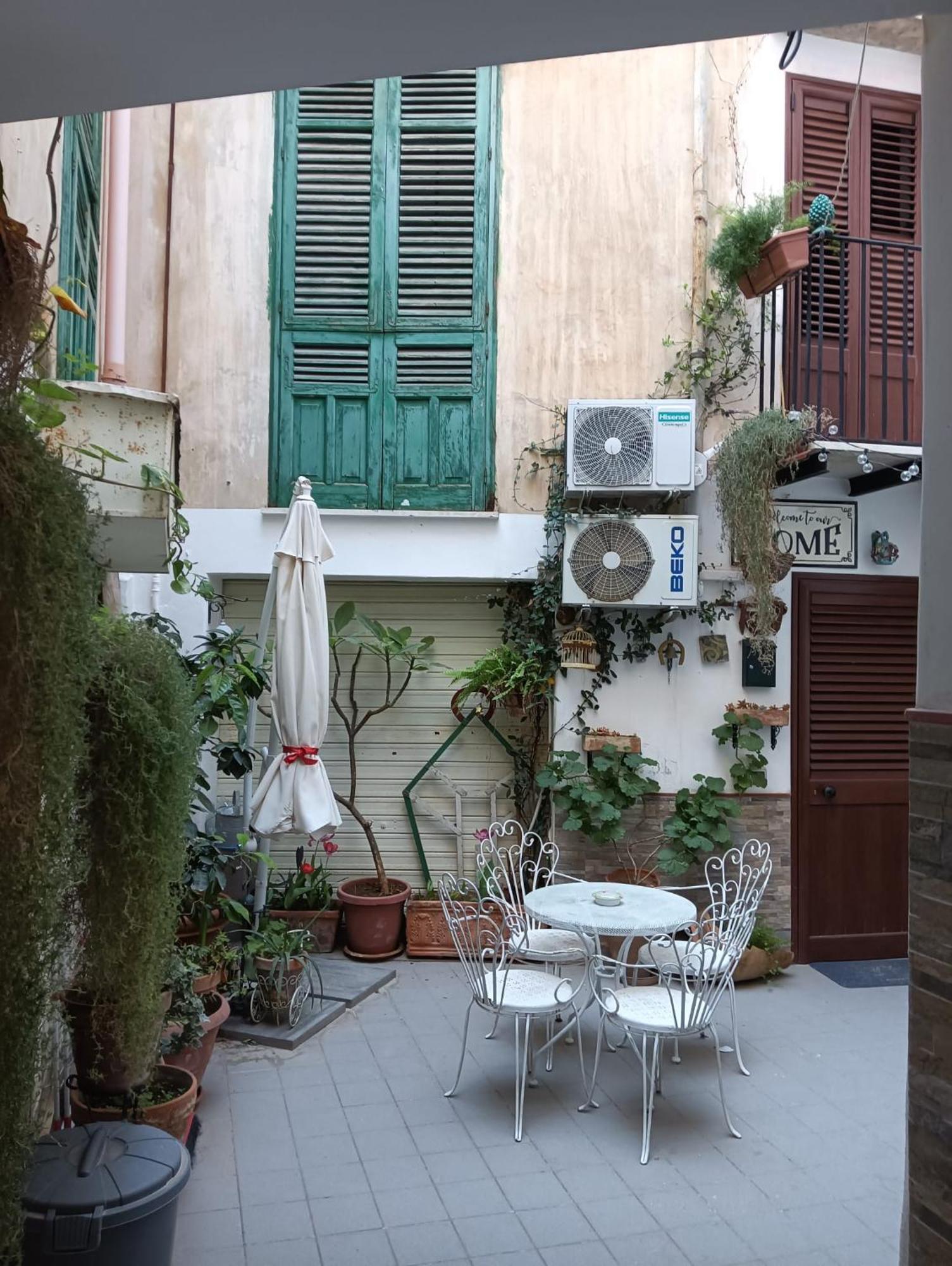 Daria'S Home Apartament Παλέρμο Εξωτερικό φωτογραφία