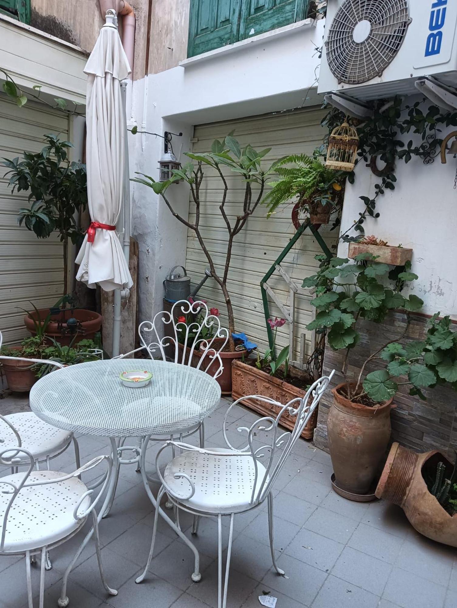 Daria'S Home Apartament Παλέρμο Εξωτερικό φωτογραφία