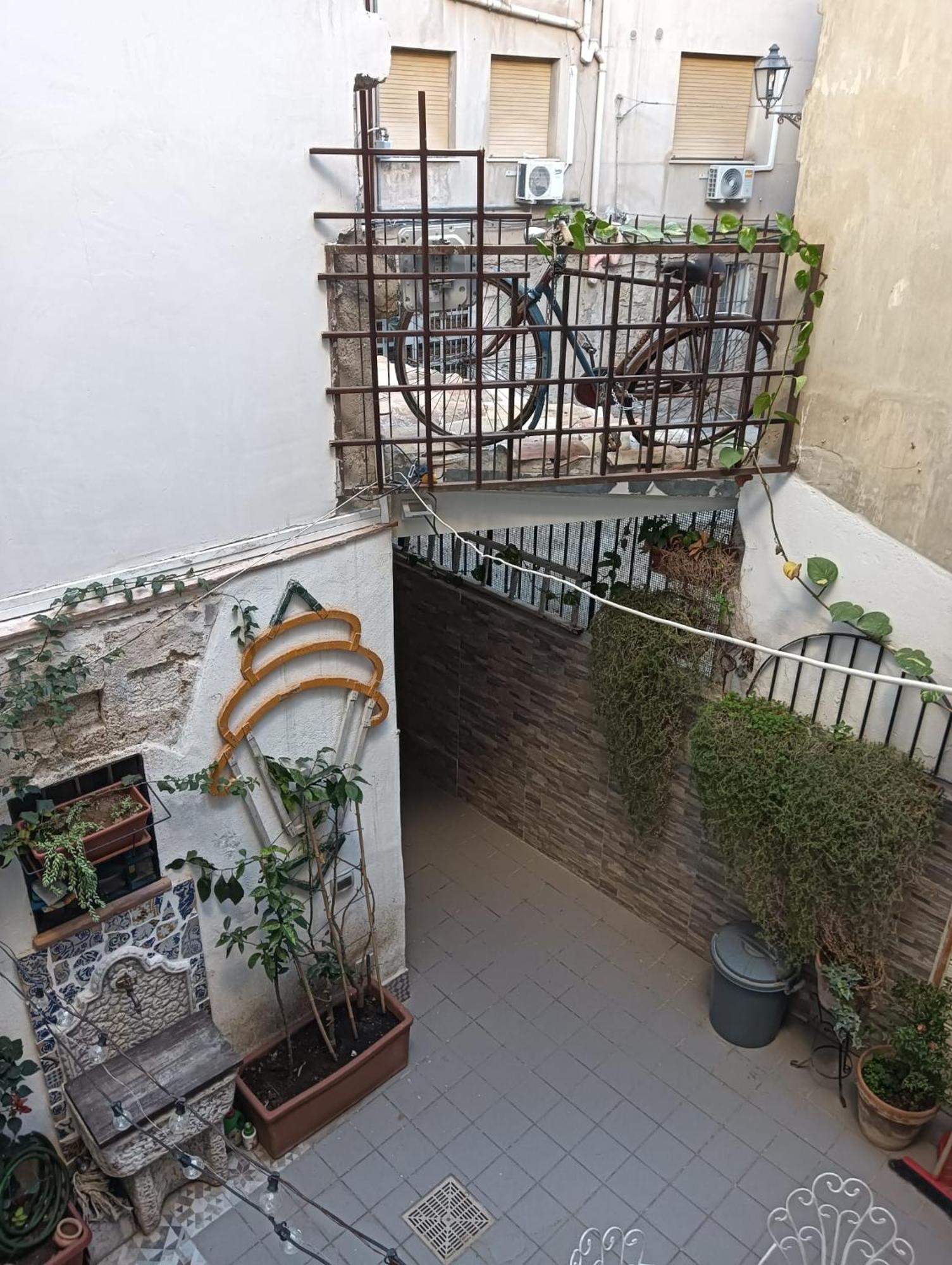Daria'S Home Apartament Παλέρμο Εξωτερικό φωτογραφία